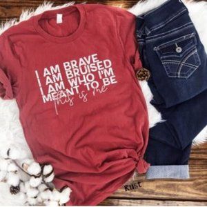 This is Me Graphic Tee